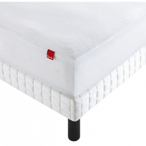 Protège-matelas COTON DOUX ABSORBANT