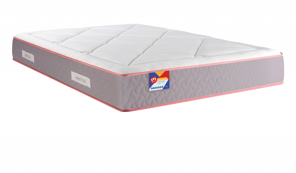 Matelas MERINOS Gros Dormeur